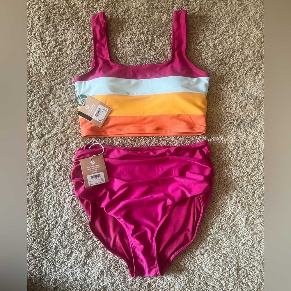 BNWT Nani swimsuit size L
